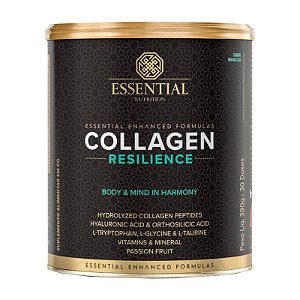 Collagen Resilience ( 390G - Maracujá ) Essential Nutrition