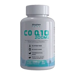 Coenzima Q10 ( 200MG - 30 Caps ) Bioghen