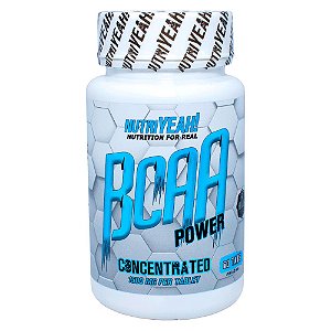 Bcaa Power ( 60 Tabs ) Nutri Yeah!