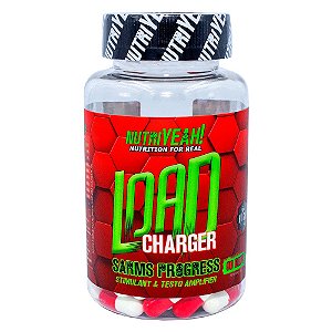 Load Charger ( Pré - Hormonal - 90 caps ) Nutri Yeah!