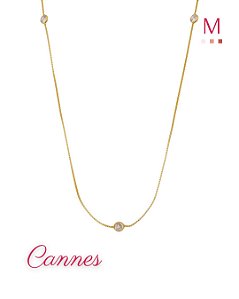 Colar Cannes