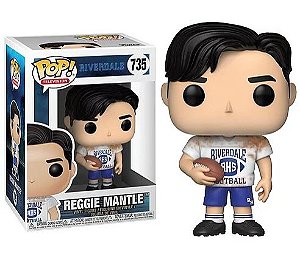 Funko Pop Riverdale: Reggie Mantle