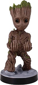 Exquisite Gaming Cable Guys - Toddler Groot - Cable Guy Phone and Controller Holder