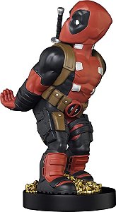 Exquisite Gaming Cable Guys - Marvel Deadpool "Rear View" Charging Phone and Controller Holder - Electronic Games