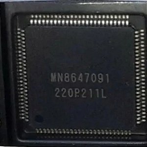 Chips Originais para PS3 Slim, Chip IC de Controle Compatível com HDMI, Super S