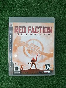 RED FACTION - GUERRILLA