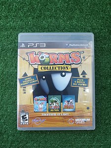 WORMS COLLECTION