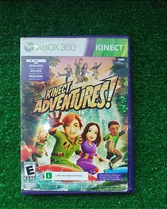 KINECT ADVENTURES