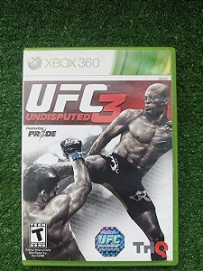 UFC 3
