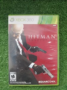 HITMAN - ABSOLUTION