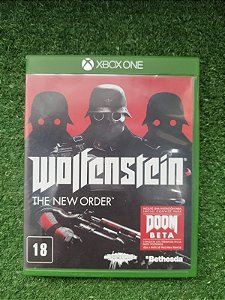WOLFENSTEIN - THE NEW ORDER