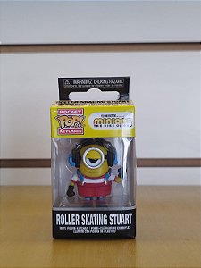 CHAVEIRO - ROLLER SKATING STUART