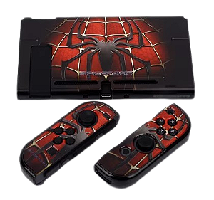 CASE NINTENDO SWITCH - SPIDER MAN