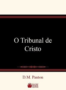 O Tribunal de Cristo - David Morrieson Panton