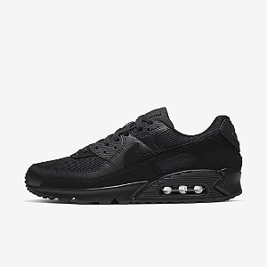 Tênis Nike Air Max 90 Black