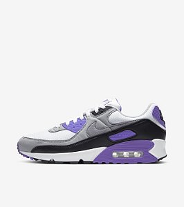 Tênis Nike Air Max 90 OG "Hyper Grape"