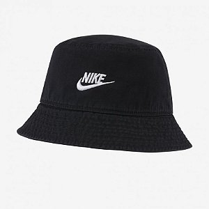 Bucket Nike Sportswear Unissex Black