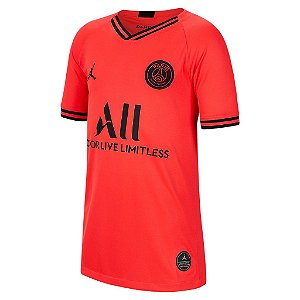 Camisa Jordan PSG II 2019/20 Torcedor Pro