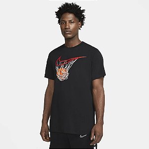 Camiseta Nike Dri-FIT Swish Swoosh