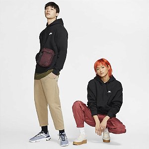 Blusão Nike Sportswear Club