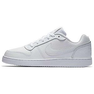 Tênis Nike Ebernon Low White