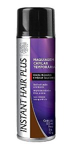 Instant Hair Plus - Cabelo instantâneo - Várias Cores