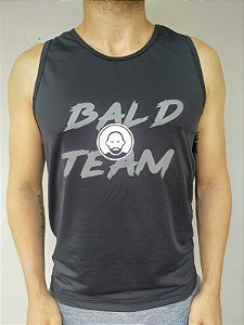 Camiseta Regata Time dos Carecas - Bald Team
