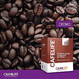 CAFELIFE SUPREME, CX COM 30 SACHÊS 150 GR