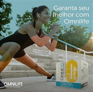 OMNIMIX, 30 SACHES, 510 GR