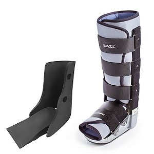 BOTA ROBOFOOT COM KIT ACHILLES - SALVAPÉ