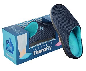 PANTUFA DE VISCOELÁSTICO - THERAFLY - THERAMART