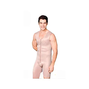 MACOM - CINTA MODELADORA COMPLETA MASCULINA - GG