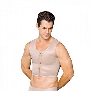 MACOM - COLETE P/ GINECOMASTIA MASCULINO - P