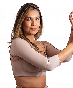 MACOM - FAIXA P/ BRAÇOS C/ VELCRO 7/8 - G