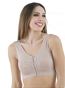 MACOM - SUTIÃ S/ COSTURAS - REGATA