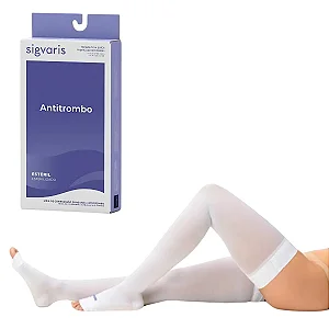 SIGVARIS - ANTITROMBO 7/8 BRANCA - GG