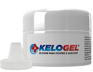 KELOGEL - ÓRTESE DE UMBIGO ANATÔMICO - 1 UNIDADE
