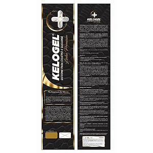 KELOGEL - FITA DE SILICONE LINHA PREMIUM - 70x3CMx1.8MM