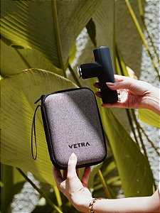 VETRA - MASSAGEADOR PORTATIL ERGOCONFORT