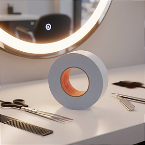 Fita Adesiva Cremer Amarela 30 metros x 2.5 cm (688) Protese Capilar, Peruca , Aplique , Curativo