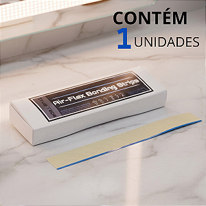 Fita Adesiva Dupla Face Air Flex Bonding 30cm x 4,0cm 01 Unidade