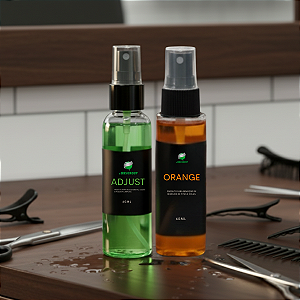 Kit Dupla Perfeita BHS- Removedor Orange + Adjust 60ml
