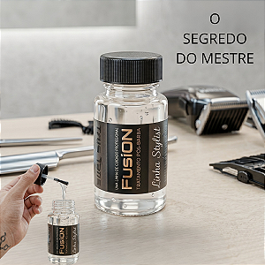 Cola Fusion Bond 40ml Para Prótese Capilar E Peruca