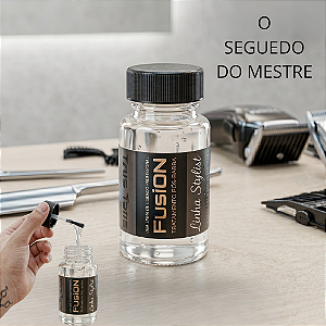 Cola Fusion Bond 40ml Para Prótese Capilar E Peruca