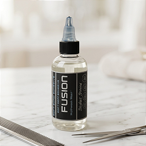 Cola Fusion Bond 120ml Alta Resistência para Perucas e Prótese Capilar