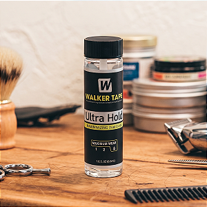 Cola Ultra Hold 41ml Walker Tape Para Prótese Capilar
