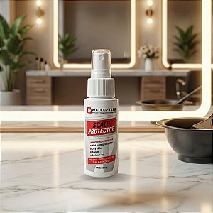 Protetor para Pele Sensível Scalp Protector 60ml Spray Original Walker Tape