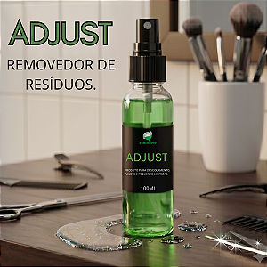 Removedor Adjust BHS 100ml Spray Para Prótese Capilar