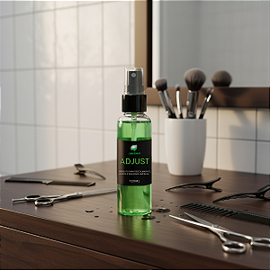 Removedor Adjust BHS 120ml Spray Para Prótese Capilar