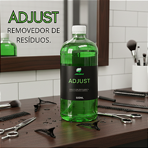 Removedor Adjust BHS 500ml Para Prótese Capilar